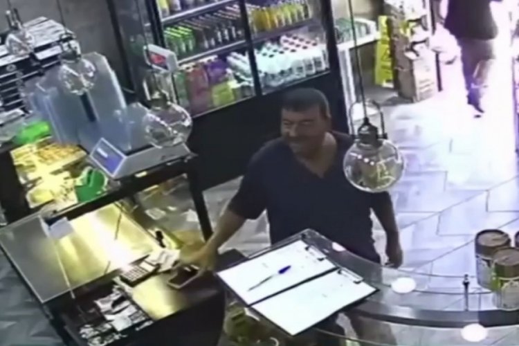Bursa'da g&ouml;z g&ouml;re g&ouml;re hırsızlık