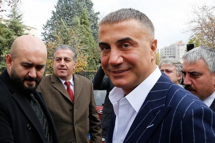 Sedat Peker'in iddialarının ardından CHP'den su&ccedil; duyurusu