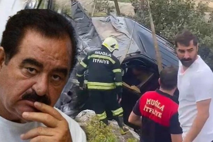 İbrahim Tatlıses'ten Ahmet Tatlıses a&ccedil;ıklaması: Geldi, numarasını yaptı gitti!