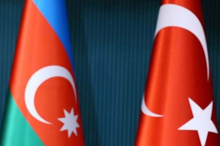 Azerbaycan'dan T&uuml;rkiye'ye Zafer Bayramı'nın 100. yıl d&ouml;n&uuml;m&uuml; tebriği