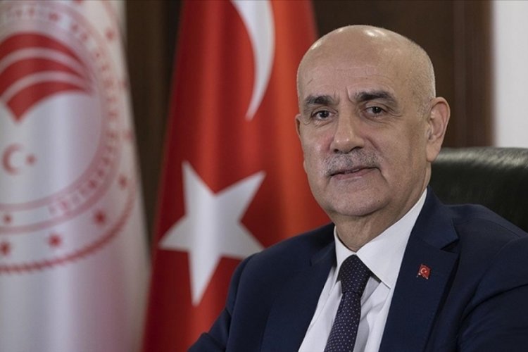 Bakan Vahit Kirişci: Gen&ccedil;lik bizim geleceğimiz, gen&ccedil;lik bizim her şeyimiz