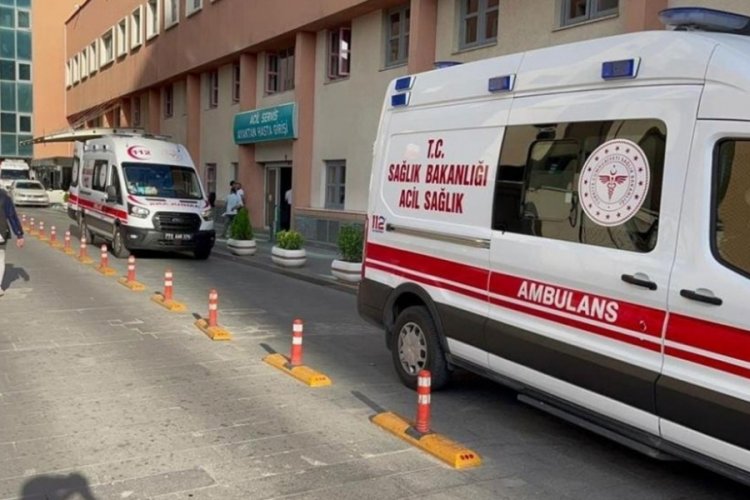 Batman'da bir kişinin araba &uuml;st&uuml;nde cesedi bulundu