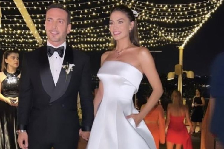 Oğuzhan Ko&ccedil;'un damat ayakkabıları