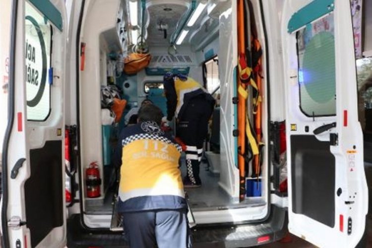 Şanlıurfa'da 2 kişi vurulmuş halde bulundu