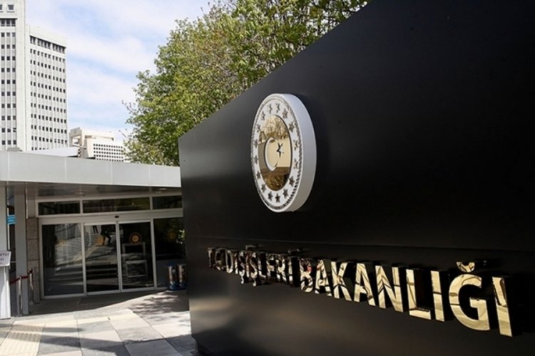 Dışişleri Bakanlığı, Bosna-Hersek ile ilişkilerin 30'uncu yılını kutladı