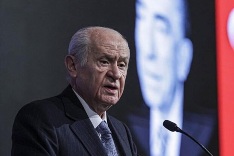 Bah&ccedil;eli'den Yunanistan'a tepki