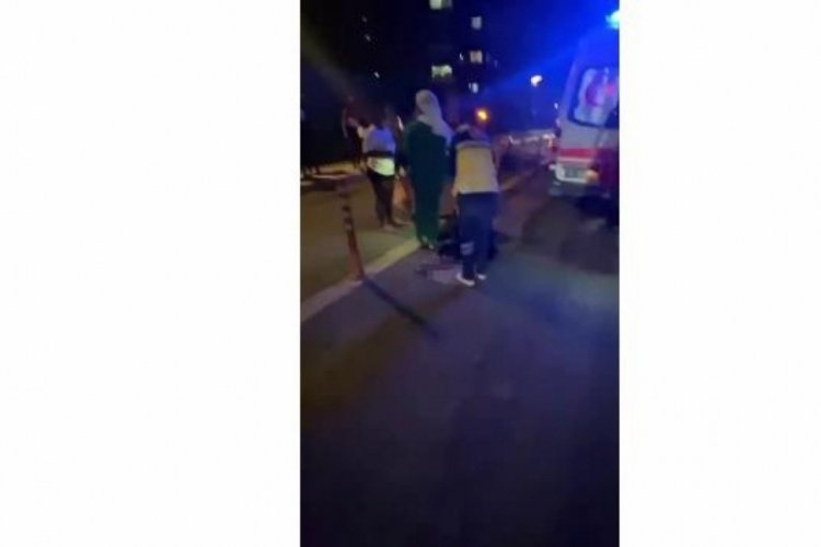 İstanbul'da Tanzanyalı kadın boğazından bı&ccedil;aklandı