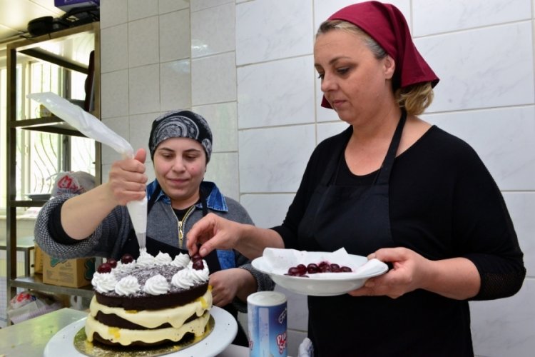 Bursa Yıldırım'da 'YIL-MEK' kayıtları başladı