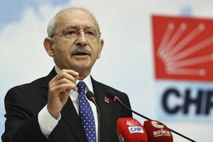 CHP lideri Kılı&ccedil;daroğlu: G&uuml;zel &uuml;lkemiz 'Barışın tatlı g&uuml;neşi' ile aydınlanacak