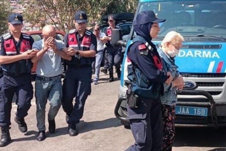 G&ouml;&ccedil;men ka&ccedil;ak&ccedil;ıları 3 aylık takip sonucu yakalandı