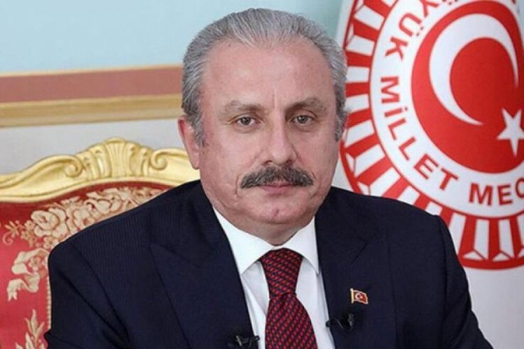TBMM Başkanı Mustafa Şentop'tan 30 Ağustos mesajı