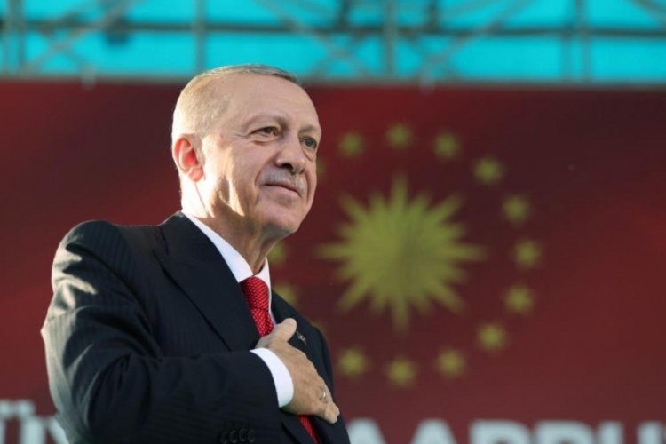 Cumhurbaşkanı Erdoğan'dan G&uuml;lşen ve Sedat Peker a&ccedil;ıklaması