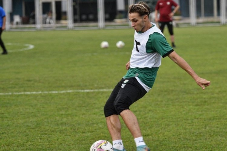 Bursaspor'da Afjet Afyonspor ma&ccedil;ı hazırlıklarına başladı