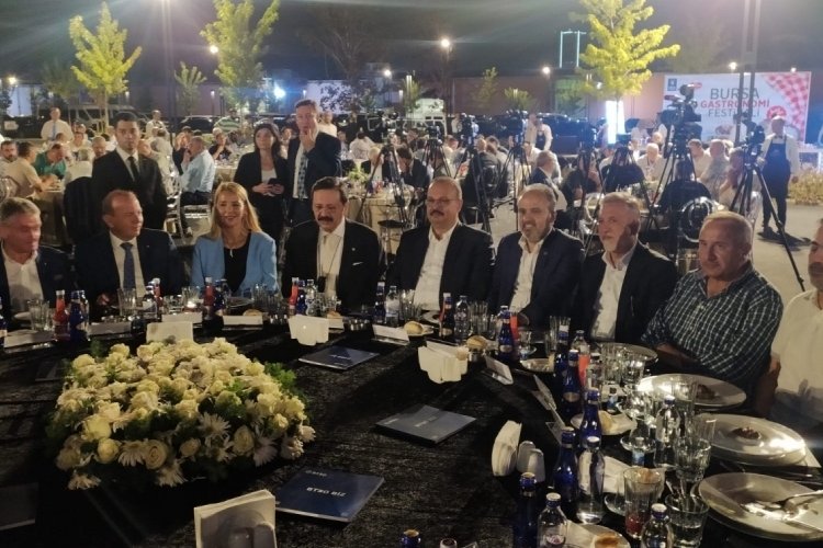 TOBB Başkanı Hisarcıklıoğlu: TOGG'u yakında Bursa sokaklarında g&ouml;receğiz