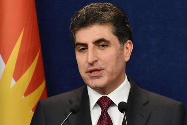 Barzani: Gelin Erbil'de ciddi bir diyalog başlatın