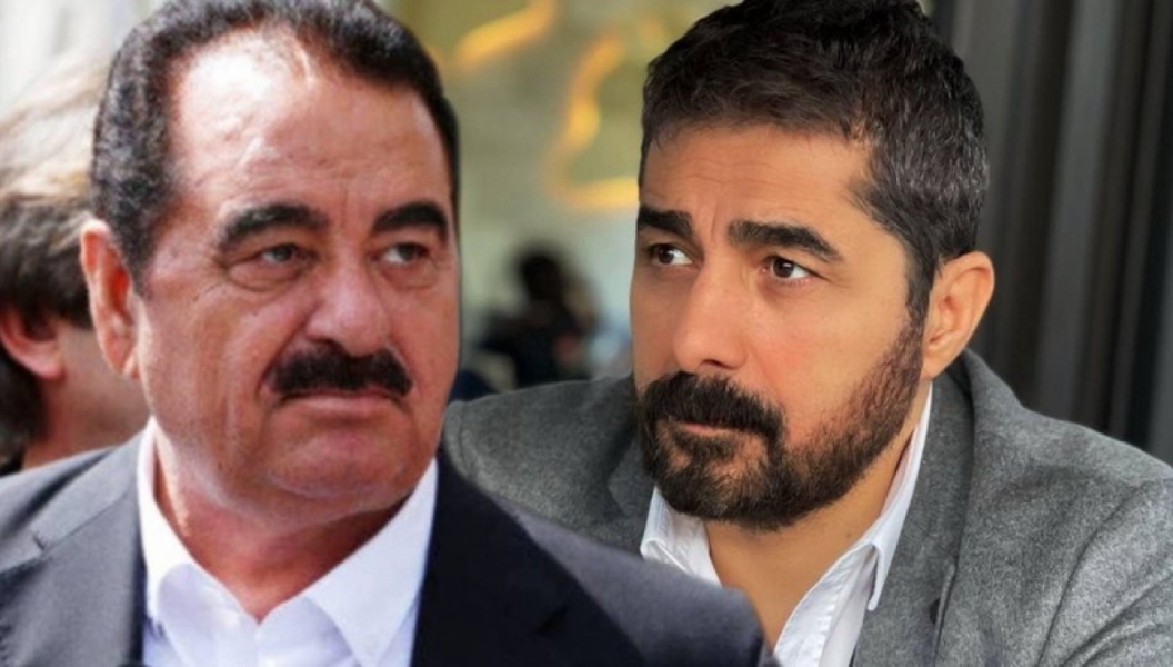 İbrahim Tatlıses'in "Artist numarasını yaptı" dediği oğlu Ahmet Tatlıses'den babasına yanıt