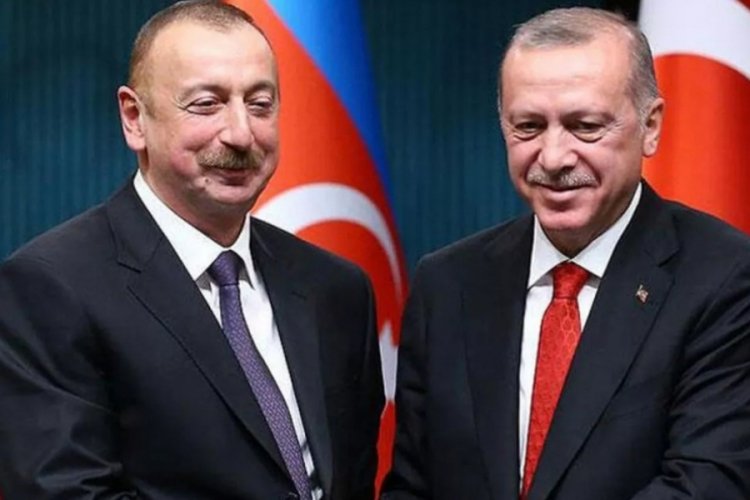 Azerbaycan Cumhurbaşkanı İlham Aliyev'den 30 Ağustos mektubu