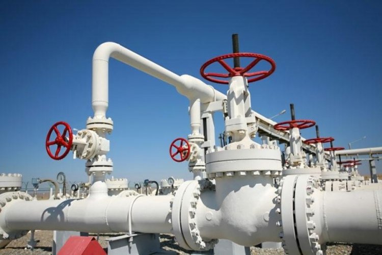 T&uuml;rkiye'nin doğalgaz ithalatı ge&ccedil;en yıla g&ouml;re azaldı