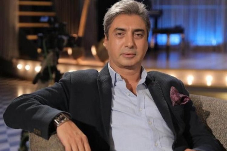 Necati Şaşmaz yıllar sonra ekrana &ccedil;ıktı