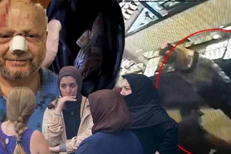 Film gibi soygun girişimi!