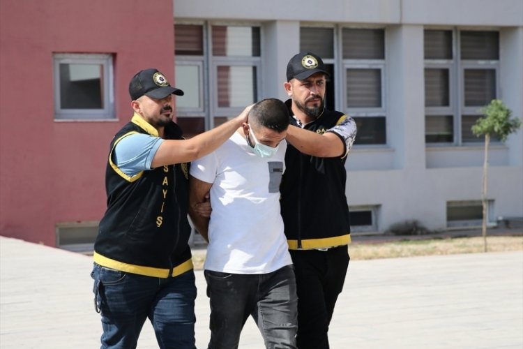 Adana'da bir &ccedil;ocuğu rehin alan ş&uuml;pheli tutuklandı
