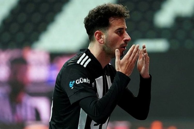 Beşiktaş'tan ayrılan Oğuzhan &Ouml;zyakup'un yeni adresi