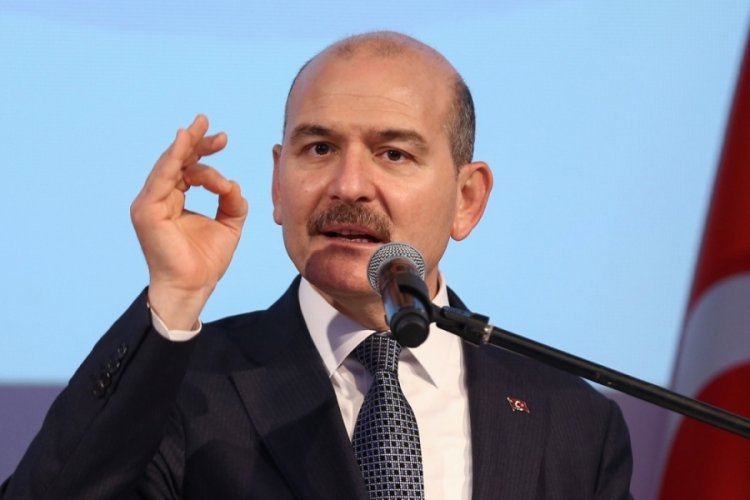 Bakan S&uuml;leyman Soylu: Biz Ayet-el K&uuml;rsilerin &ccedil;ocuğuyuz