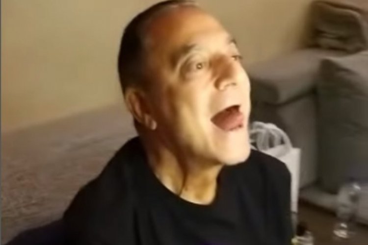 Mehmet Ali Erbil'in TikTok videosu