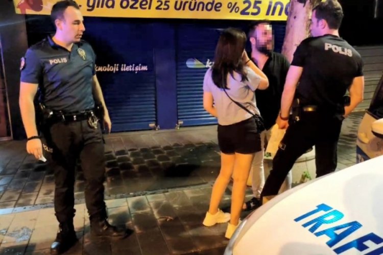Alkoll&uuml; s&uuml;r&uuml;c&uuml;den polise: Cinayet mi işledik
