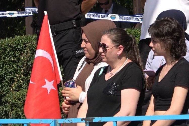 Kırıkkale'de 30 Ağustos Zafer Bayramı kutlandı