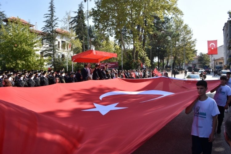 Yurtta 30 Ağustos kutlamaları