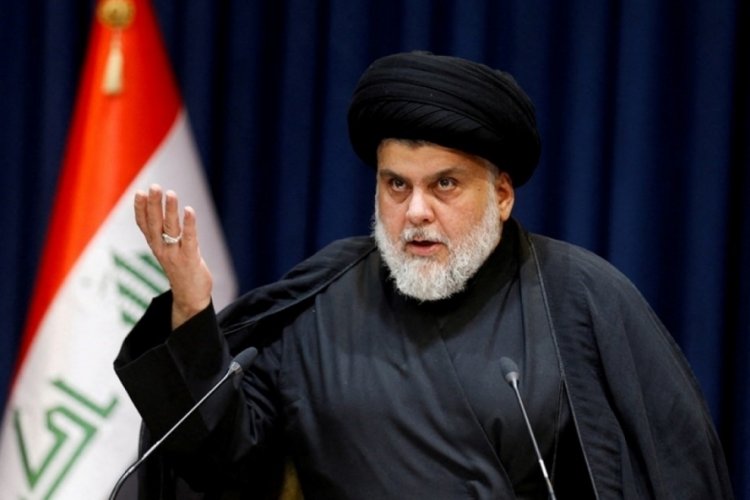 Sadr'dan destek&ccedil;ilerine &ccedil;ağrı: Tansiyon d&uuml;ş&uuml;yor