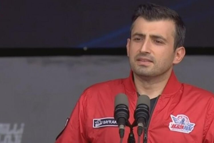 Sel&ccedil;uk Bayraktar: Biz yolumuzdan d&ouml;nmedik&ccedil;e asla kazanamayacaklar