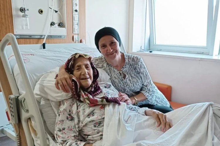 Ordu'da &uuml;&ccedil;&uuml;z ninelerden biri daha hayatını kaybetti