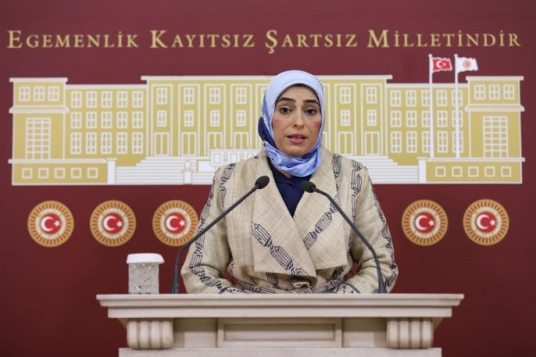 Zehra Taşkesenlioğlu'ndan "Mine Tozlu Sineren" a&ccedil;ıklaması