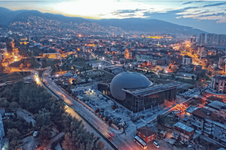 İsmail Saymaz'dan muhalefete Bursa uyarısı