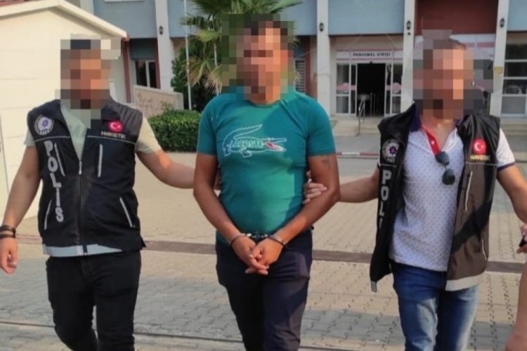 Zehir tacirleri Aydın polisinden ka&ccedil;amadı