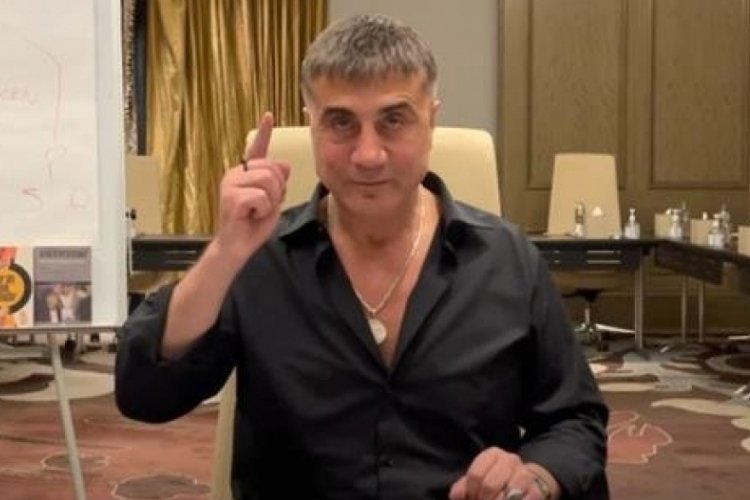 Sedat Peker'den Nihal Ol&ccedil;ok'a 'vekalet' yanıtı
