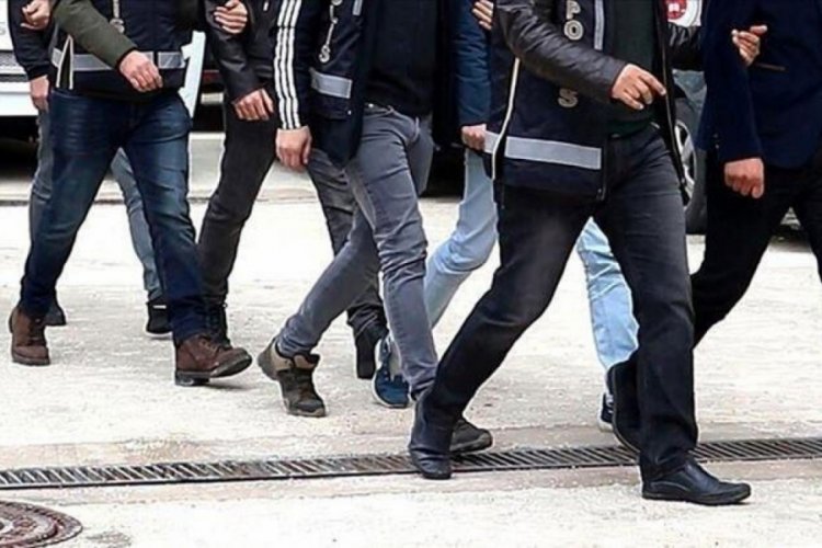 Edirne'de Yunanistan'a ka&ccedil;maya &ccedil;alışan 5 FET&Ouml; ş&uuml;phelisi yakalandı