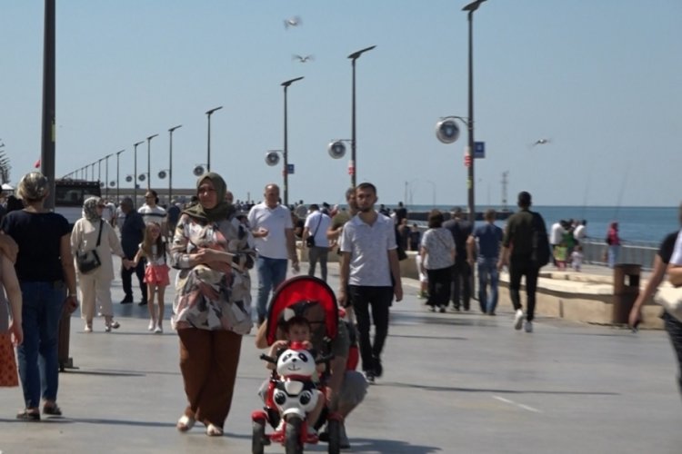 Mudanya esnafına g&ouml;re b&ouml;lgedeki en &ouml;nemli sorun ne?