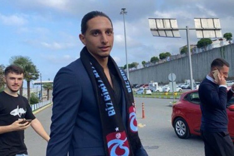 Trabzonspor'a gen&ccedil; stoper