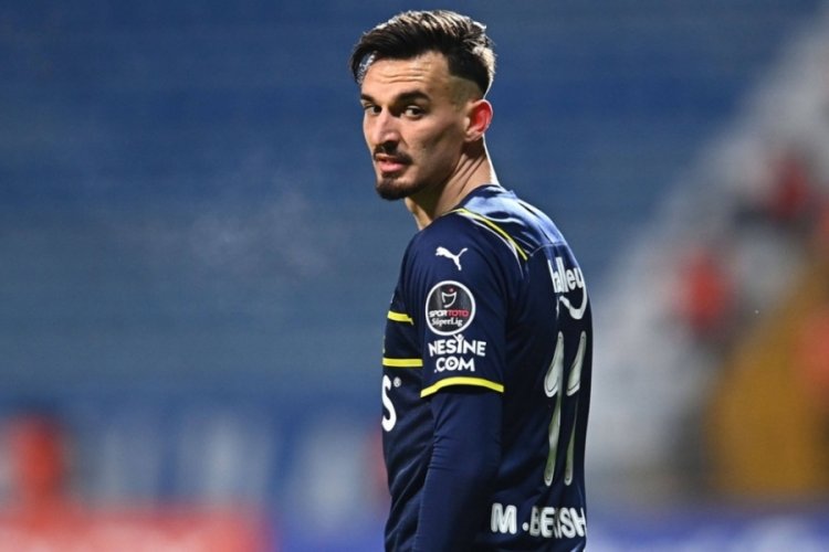 Fenerbah&ccedil;e'de bir yabancı daha gitti