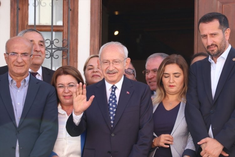 Kemal Kılı&ccedil;daroğlu: Eğer tarihe sahip &ccedil;ıkmazsak geleceğimize sahip &ccedil;ıkamayız
