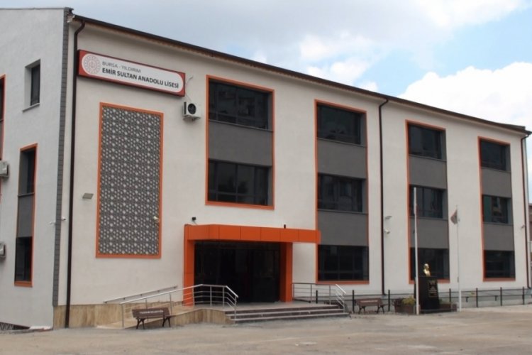 Bursa'da 90 okuldaki g&uuml;&ccedil;lendirme bitti