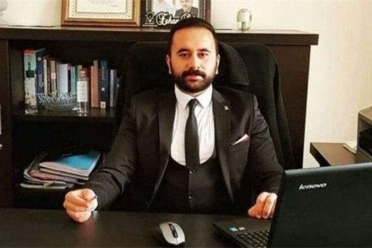 AK Parti Gen&ccedil;lik Kolları Başkanı karakol bastı