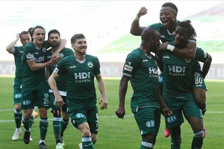 Giresunspor Asbaşkanı Ayhan: Mutlu bir sezon ge&ccedil;irmek istiyoruz