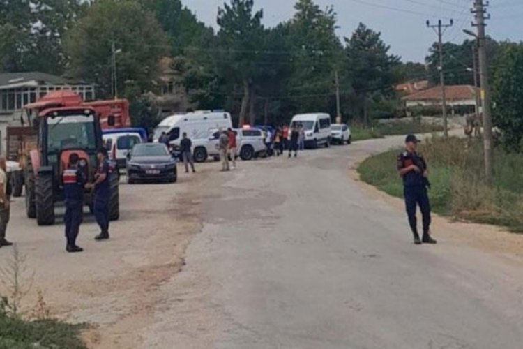 Edirne'de korkun&ccedil; cinayet: Cansız bedenlere kurşun sıktı