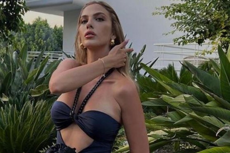 Yasemin Şefkatli az kalsın dalgınlığının kurbanı oluyordu
