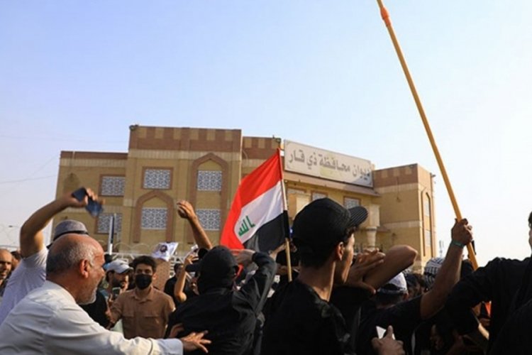Irak'ta 3 g&uuml;nl&uuml;k yas ilan edildi