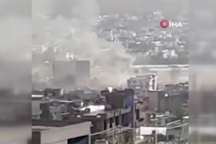 Afganistan'da patlama: 2 &ouml;l&uuml;, 3 yaralı